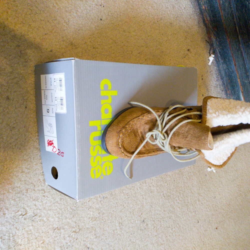 Camel Booties - image 6